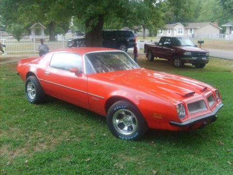 Pontiac Firebird