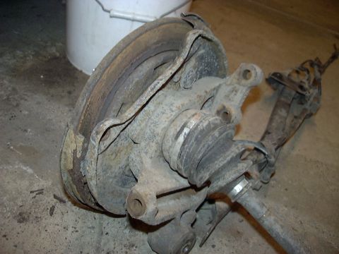 1997 Subaru Legacy