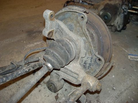 1997 Subaru Legacy