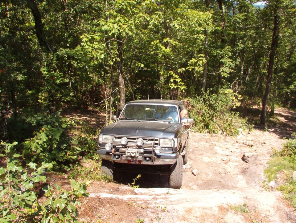 Rescue decided to take Traction (52) and had very little trouble with the bottom section.
