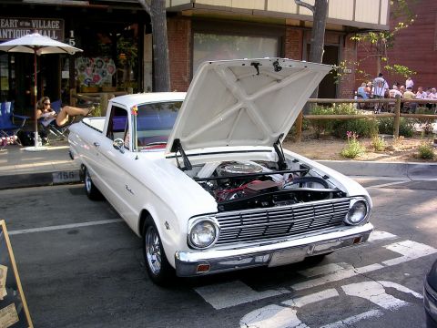 1963 Ford Ranchero