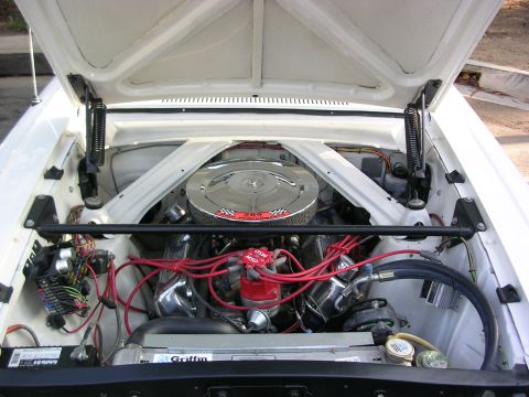 1963 Ford Ranchero - 5.0 with A/C