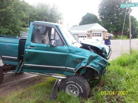 1991 Jeep Cherokee photo