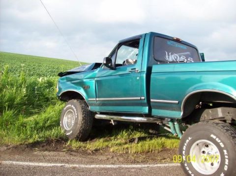 1991 Jeep Cherokee photo