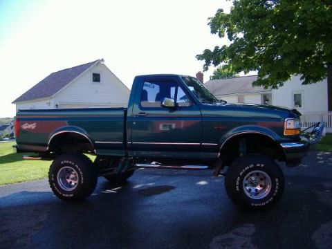1991 Jeep Cherokee photo