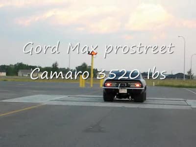 1965 Ford Fairlane - GORD