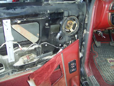 1987 Ford Bronco photo