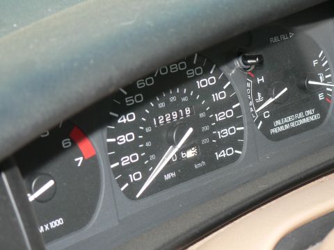 1990 Lincoln Mark VII “1990 LSC”