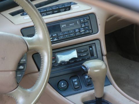 1990 Lincoln Mark VII “1990 LSC”