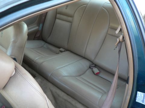 1990 Lincoln Mark VII “1990 LSC”