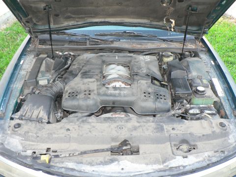 1990 Lincoln Mark VII “1990 LSC”