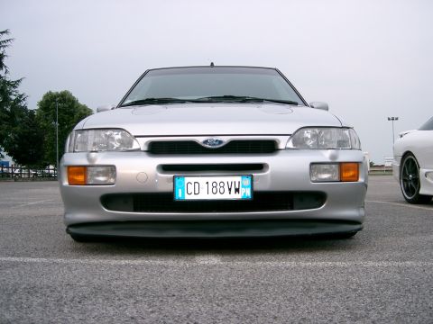 1996 Ford Probe photo