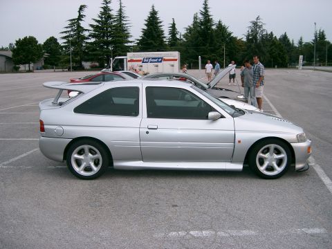 1996 Ford Probe photo