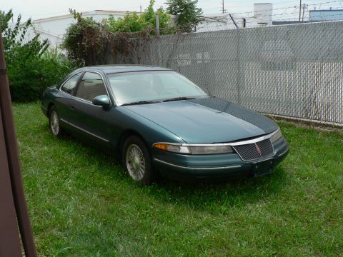 1990 Lincoln Mark VII “1990 LSC”