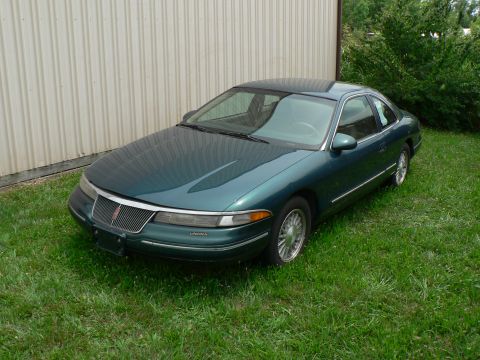 1990 Lincoln Mark VII “1990 LSC”
