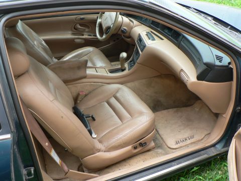 1990 Lincoln Mark VII “1990 LSC”