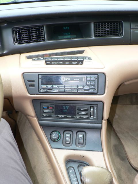 1990 Lincoln Mark VII “1990 LSC”