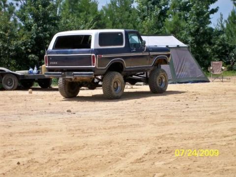 1980 Ford Bronco photo