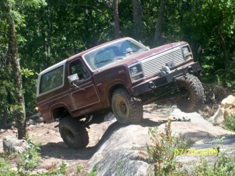 1980 Ford Bronco photo