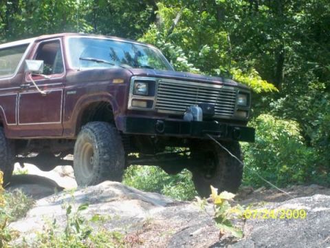 1980 Ford Bronco photo