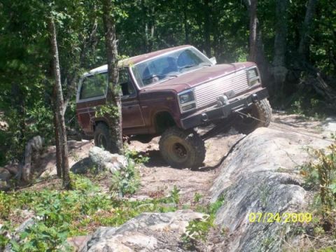 1980 Ford Bronco photo