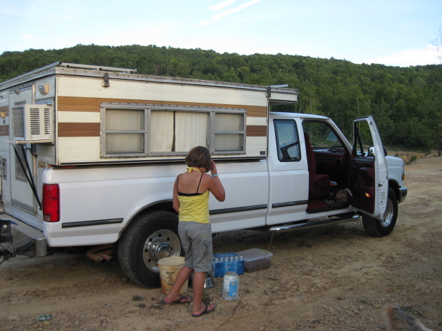 1980 Ford Bronco in 2009