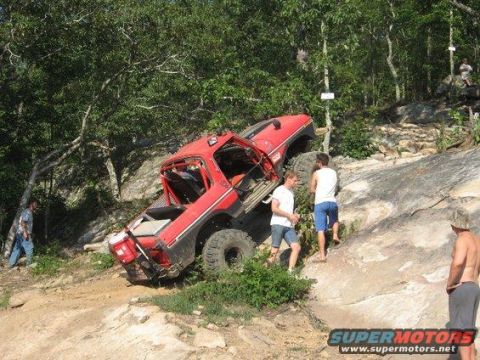 Mountainside Off-Road Park July 2009 (RITS)