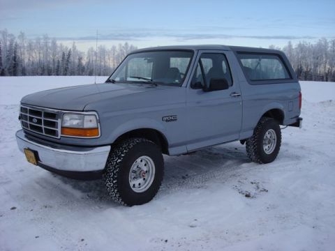 1994 Ford Bronco photo