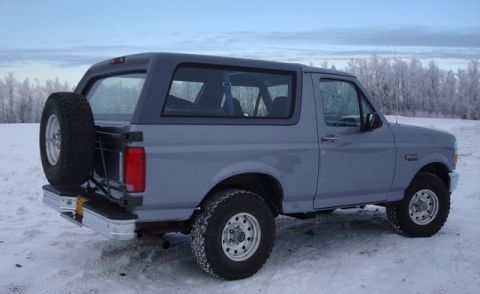 1994 Ford Bronco photo