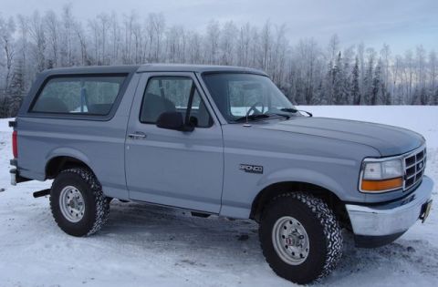 1994 Ford Bronco photo