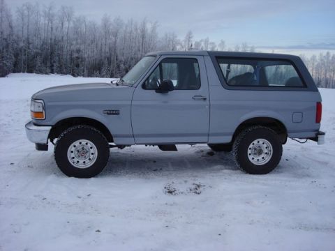 1994 Ford Bronco photo