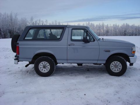 1994 Ford Bronco photo