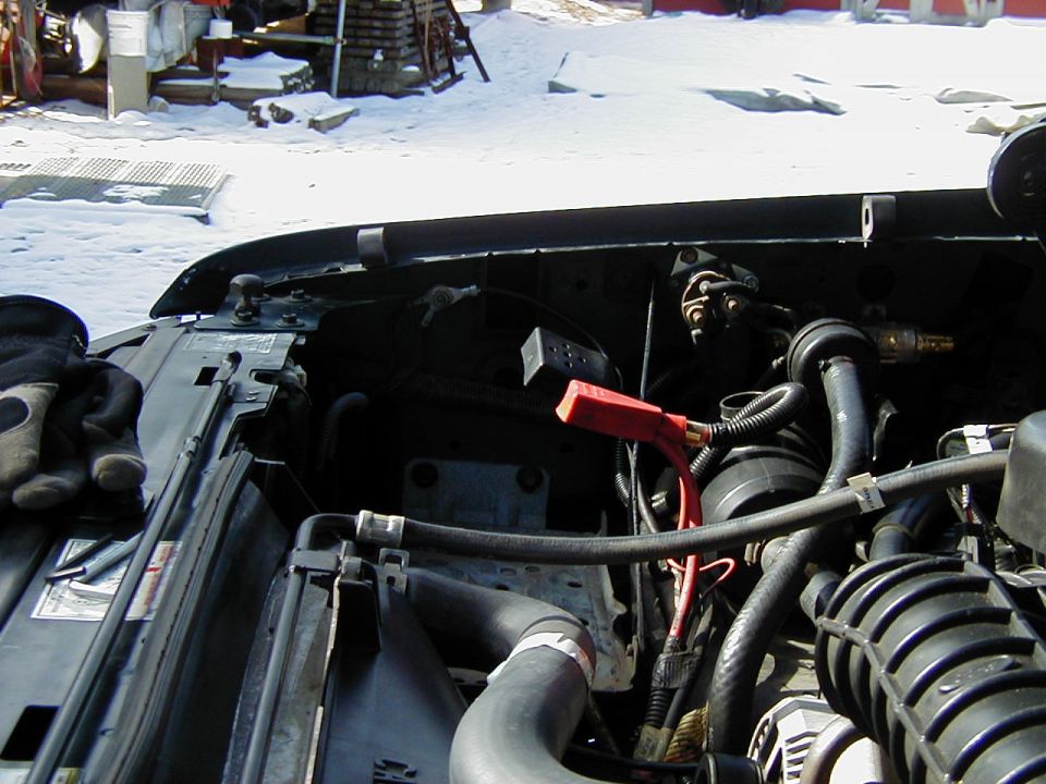 1995 Ford Bronco