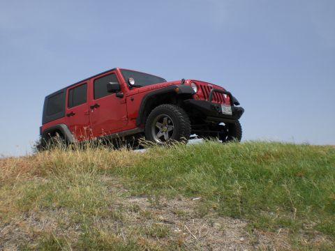 2008 Jeep Wrangler photo