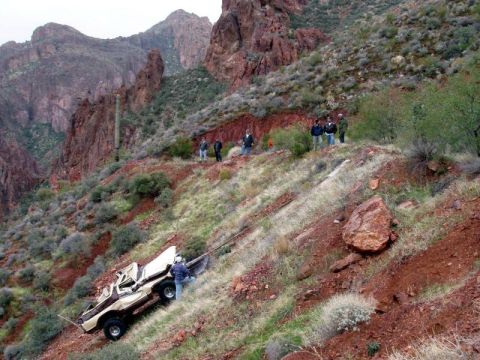 1993 Ford Bronco photo