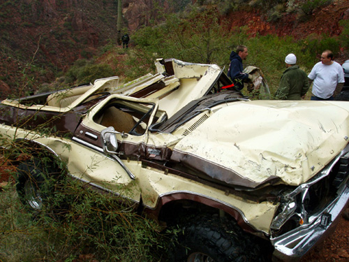 1993 Ford Bronco in 2009