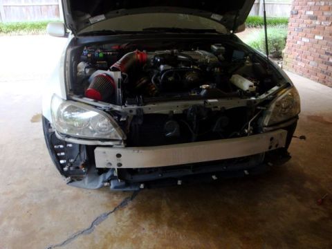 2001 Lexus IS 300 “Lynn”