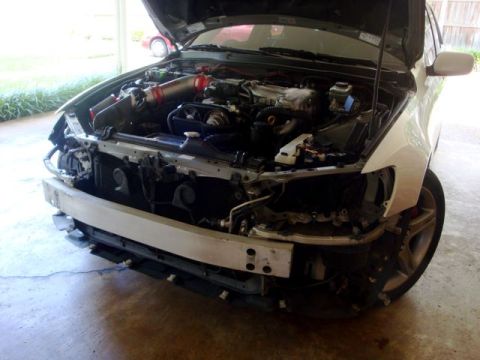 2001 Lexus IS 300 “Lynn”