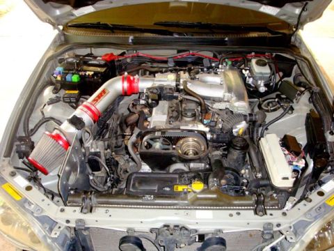 2001 Lexus IS 300 “Lynn”