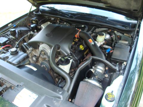 1999 Ford Crown Victoria photo