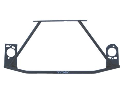 1990 Ford Mustang - Pic of Maier Racing strut tower brace