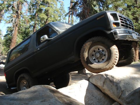 1984 Ford Bronco photo