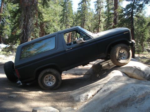 1984 Ford Bronco photo