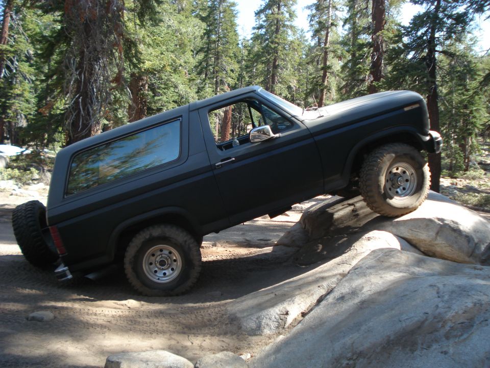 1984 Ford Bronco “A Team”