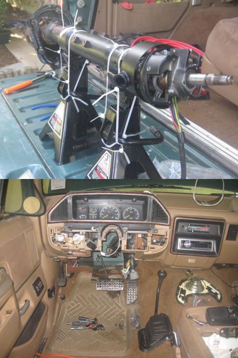 1989 Ford Bronco photo