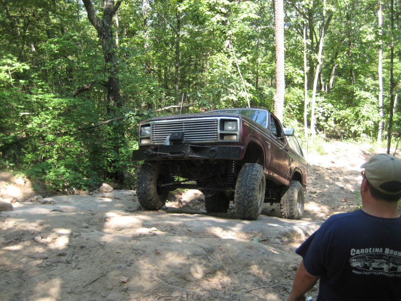 1980 Ford Bronco “Beast (Redbeast9)”