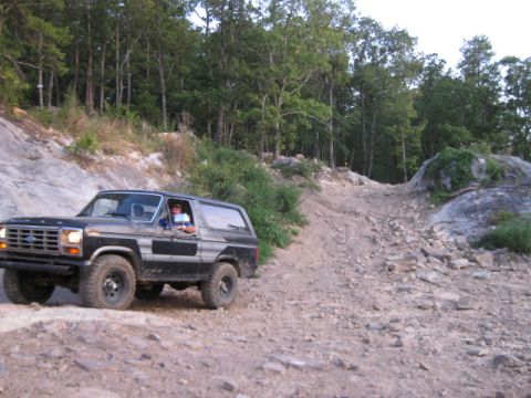 1980 Ford Bronco photo