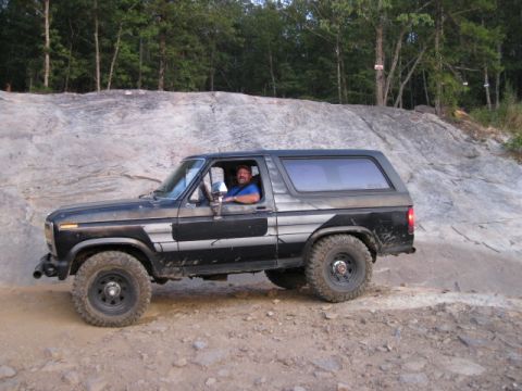 1980 Ford Bronco photo