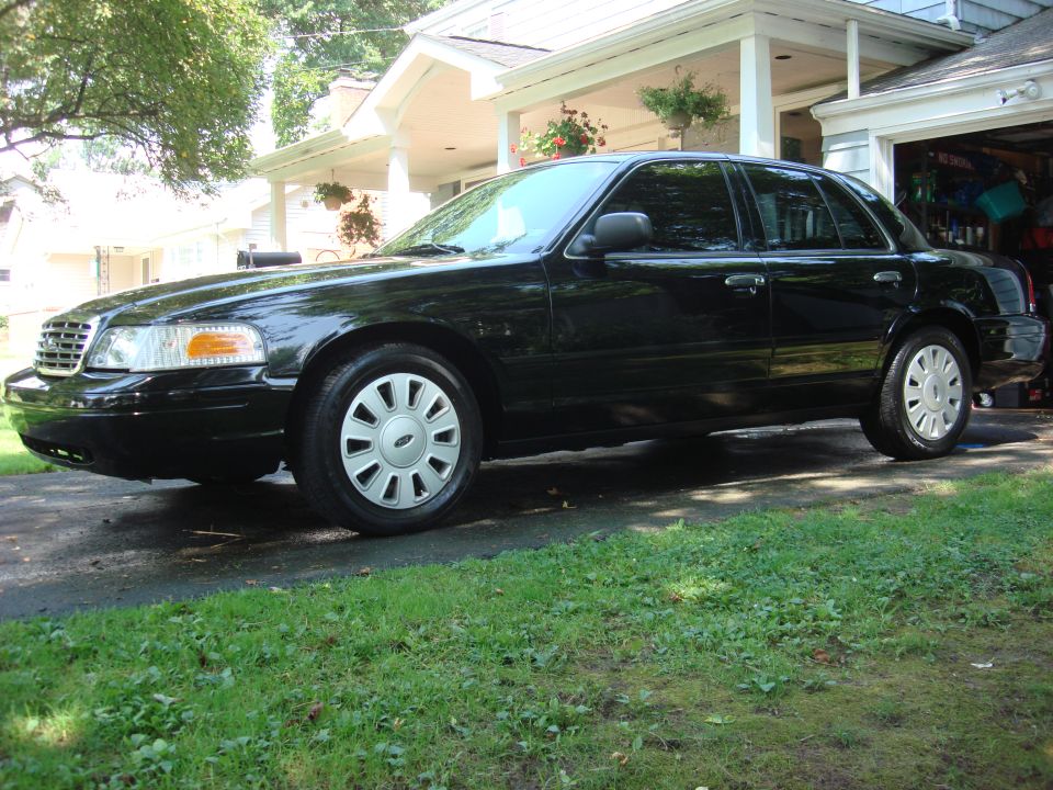2006 Ford Crown Victoria
