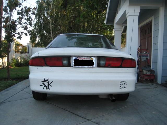 1995 Ford Probe